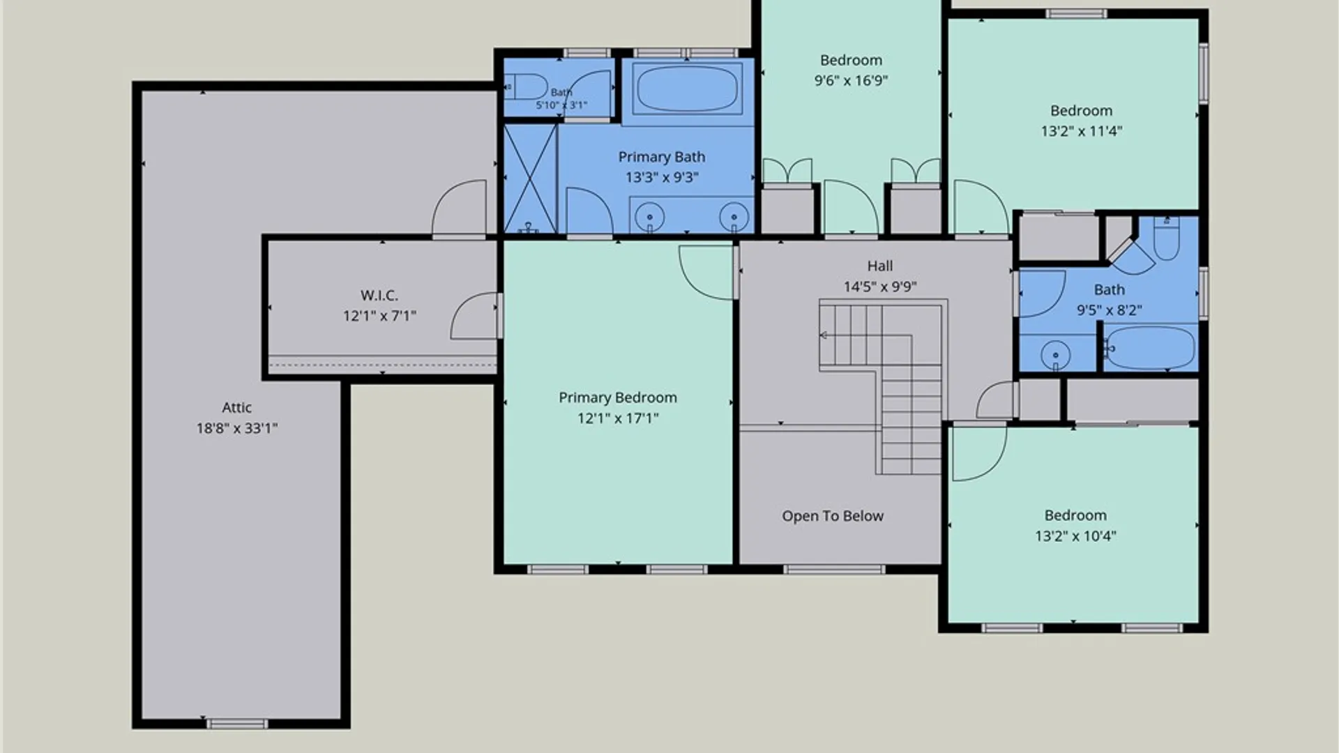 Property at 33 Chablis Drive, Perinton, NY 14450 48