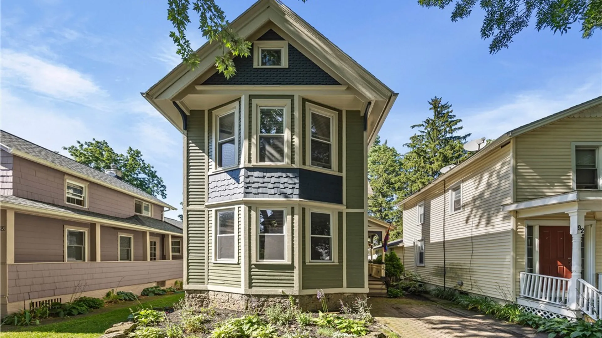 Property at 90 Hickory Street, Rochester, NY 14620 2