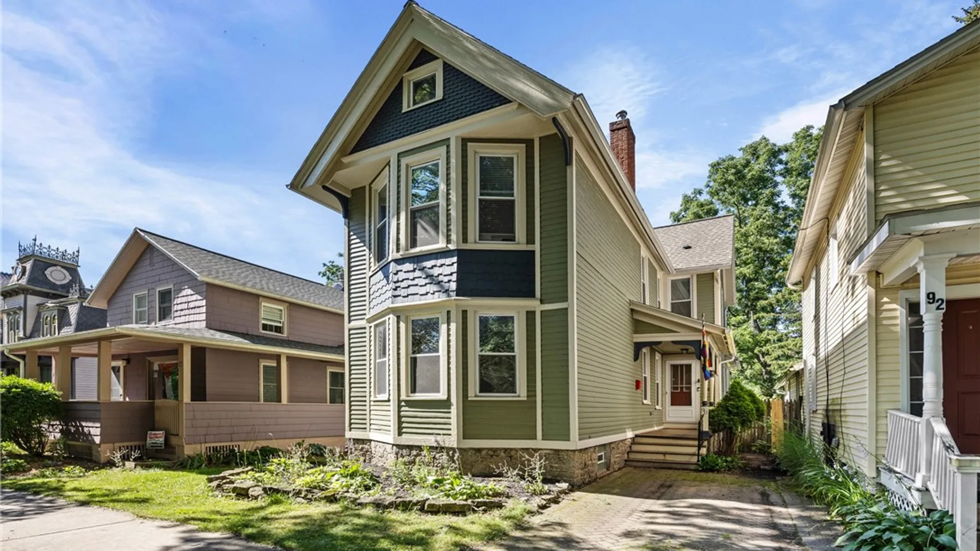 Property at 90 Hickory Street, Rochester, NY 14620 3