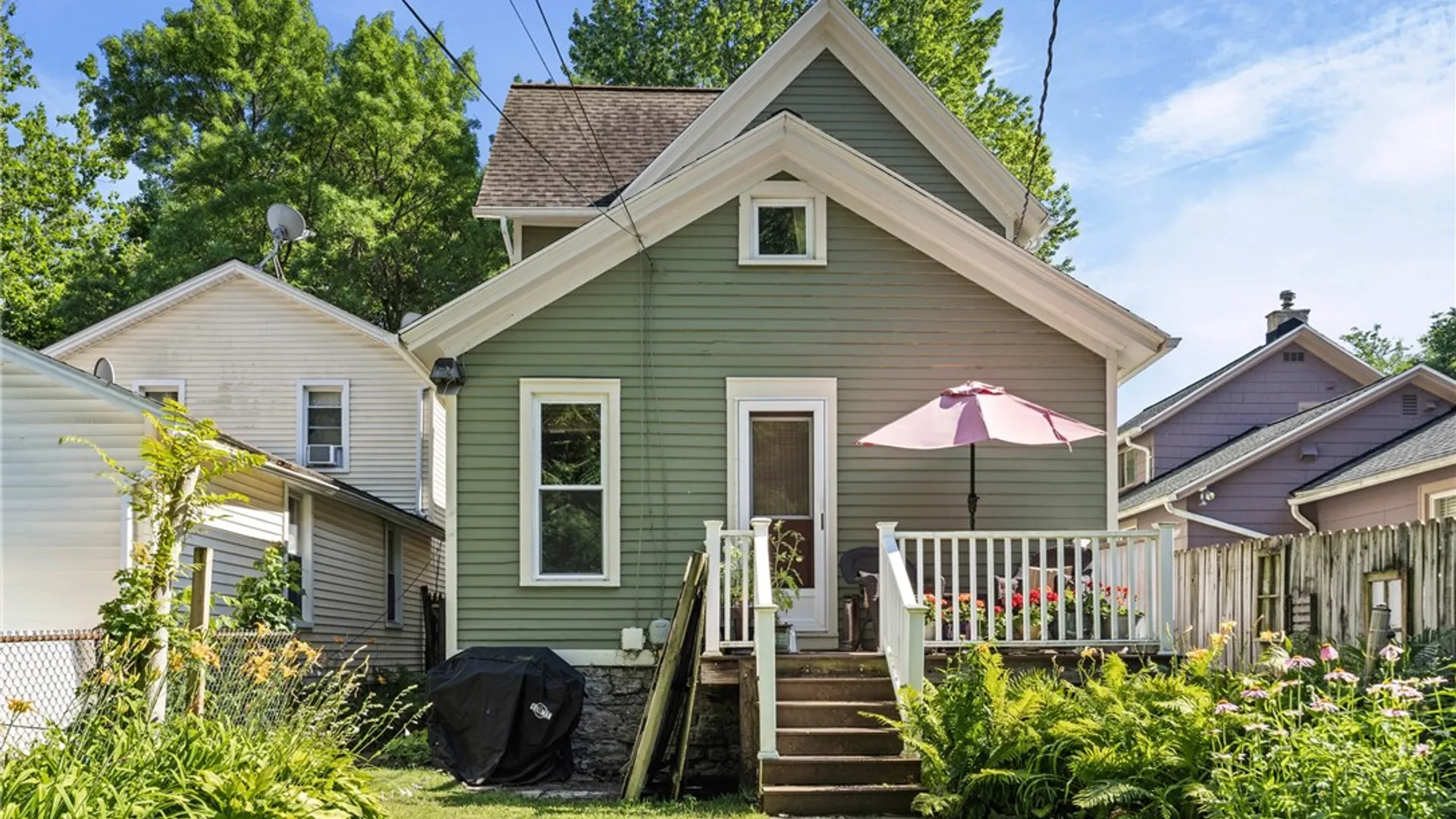 Property at 90 Hickory Street, Rochester, NY 14620 40