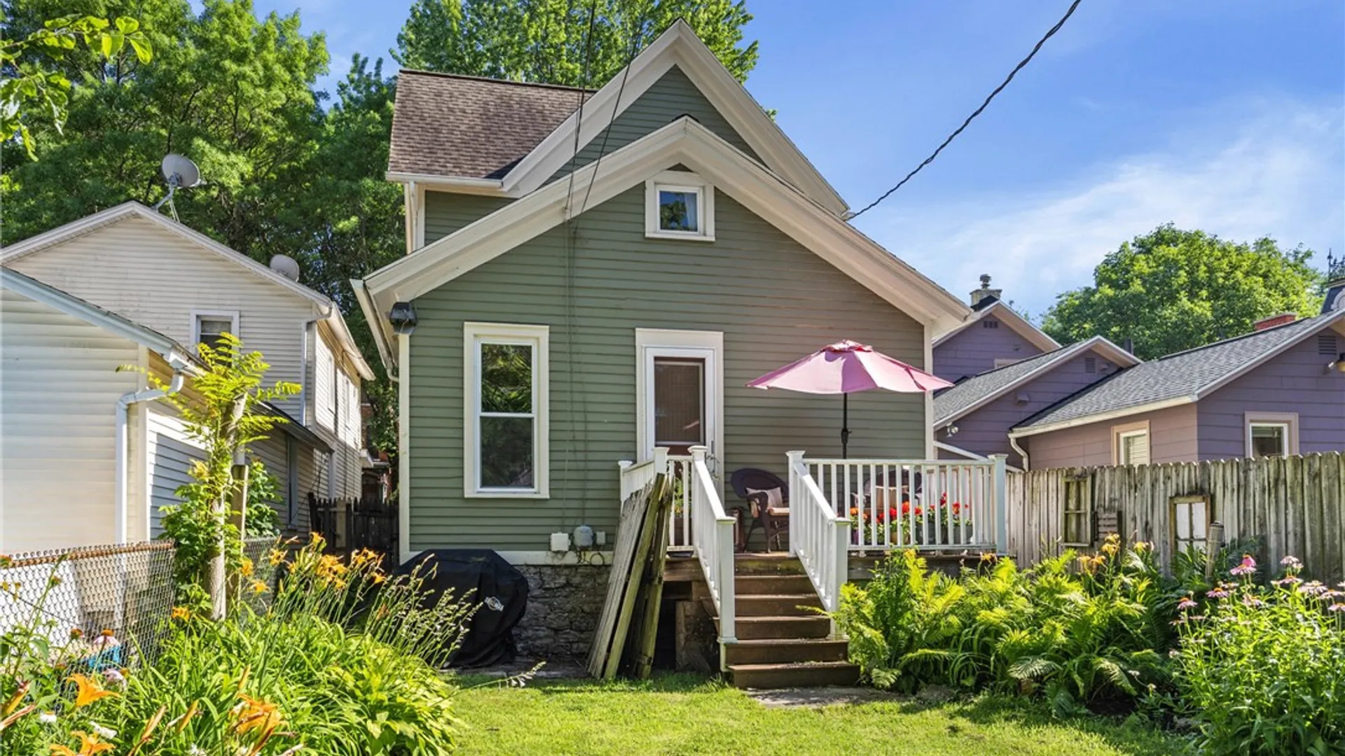 Property at 90 Hickory Street, Rochester, NY 14620 41