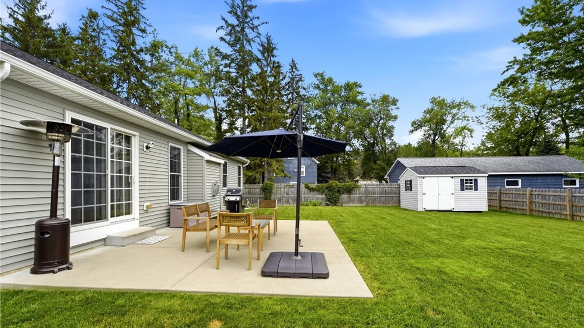Property at 489 Campbell Boulevard, Amherst, NY 14068 42