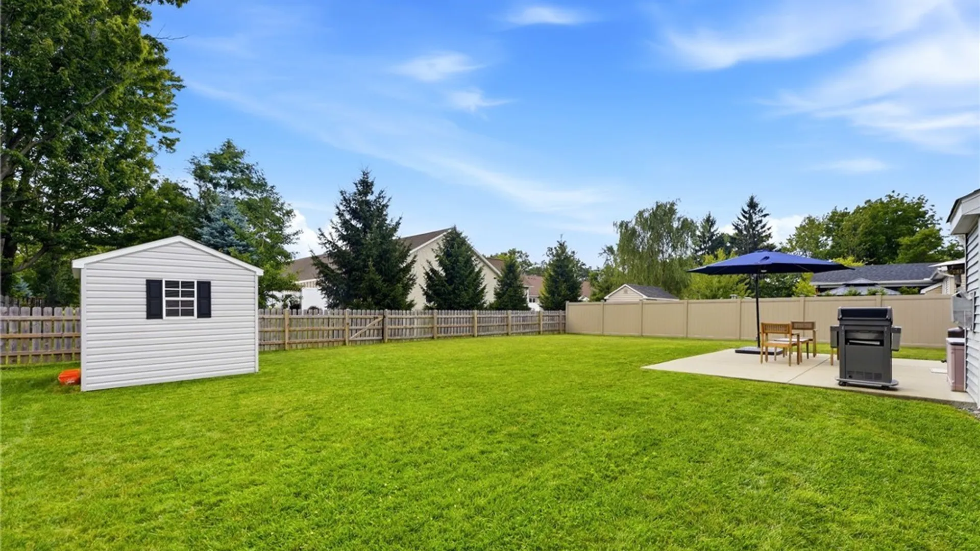 Property at 489 Campbell Boulevard, Amherst, NY 14068 45