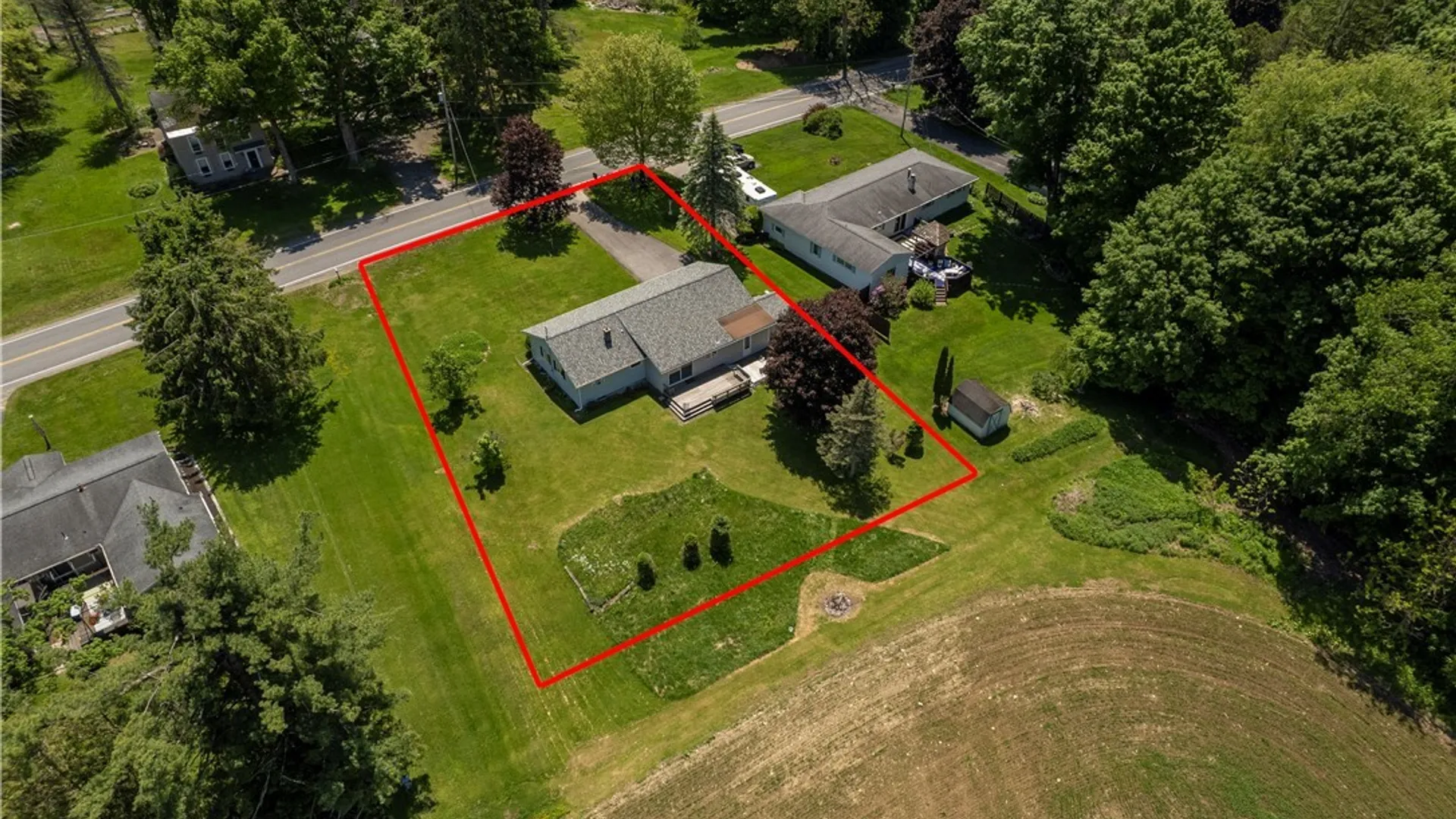 Property at 6123 Sleepy Hollow Road, Lee, NY 13440 12