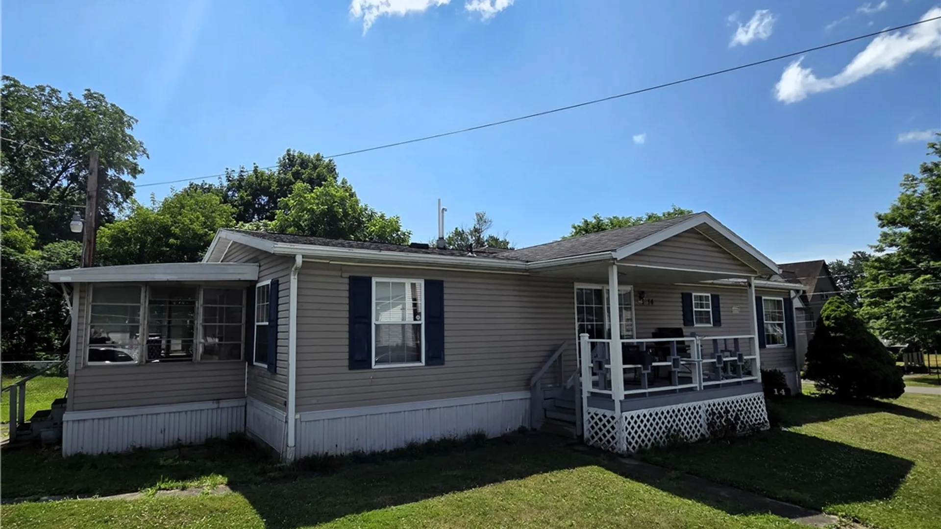Property at 14 Garfield Street, Barton, NY 14892 2