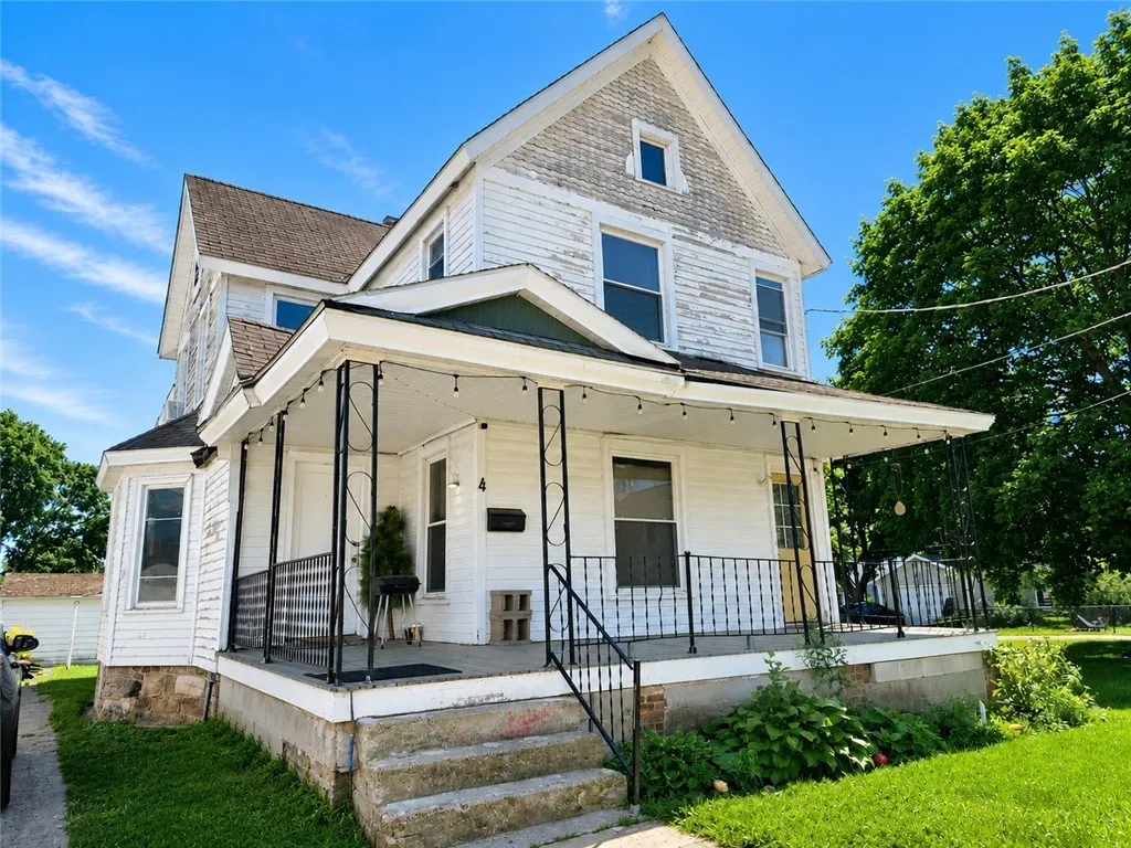 Property at 4 Joy Street, Lyons, NY 14489