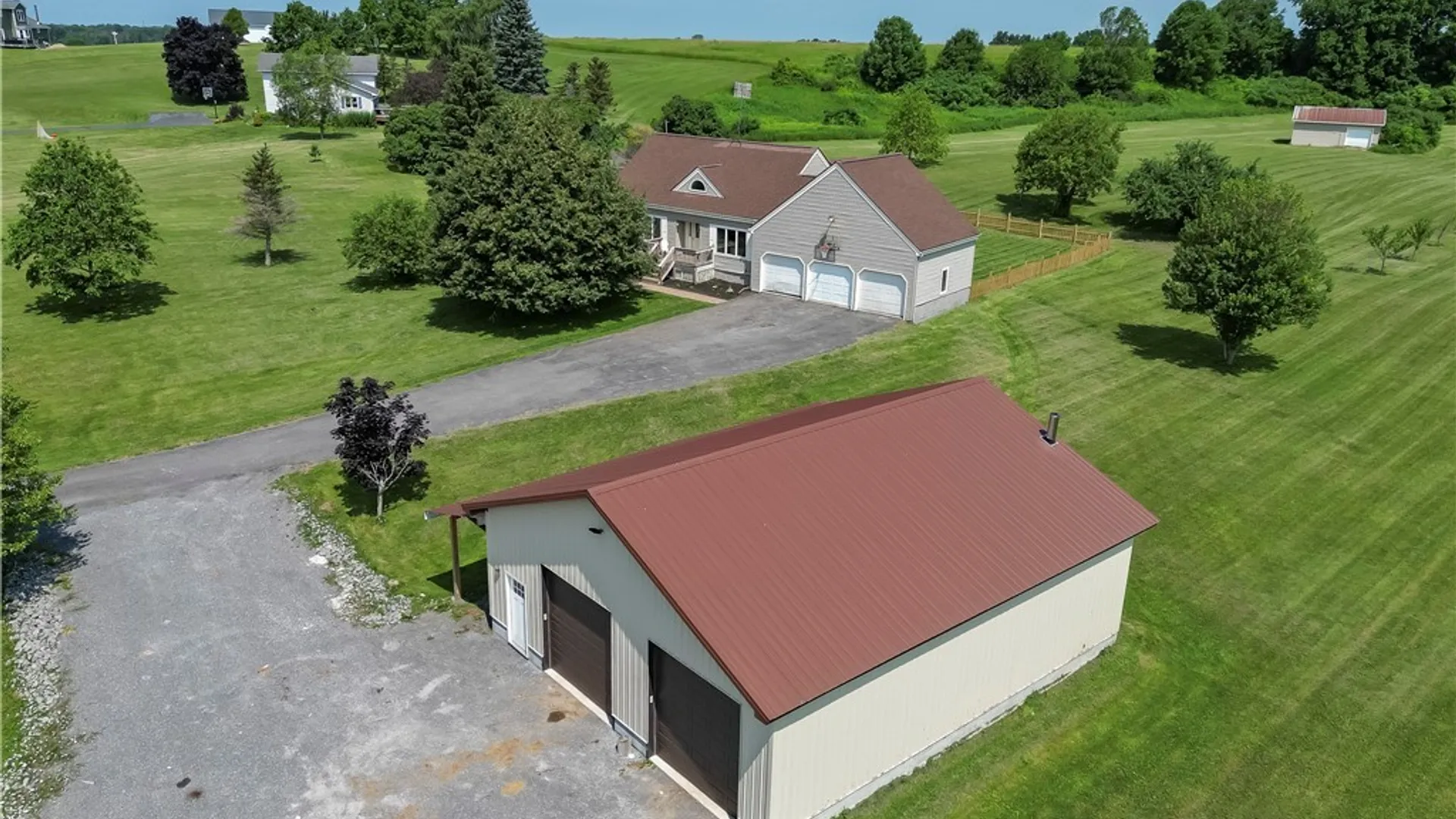 Property at 19707 Minkler Road, Adams, NY 13606 2