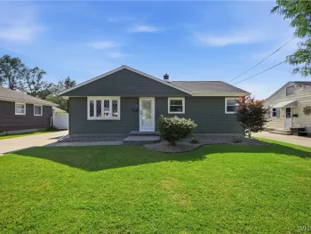 Property at 1310 Moll Street, North Tonawanda, NY 14120
