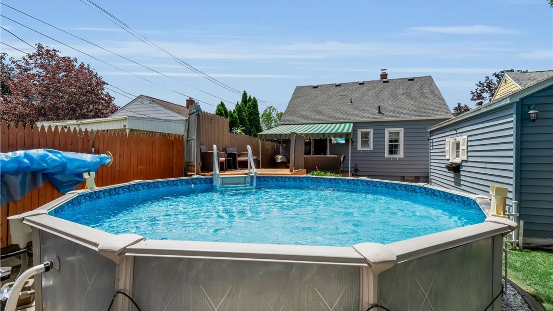 Property at 203 Hawthorne Avenue, Tonawanda, NY 14223 39