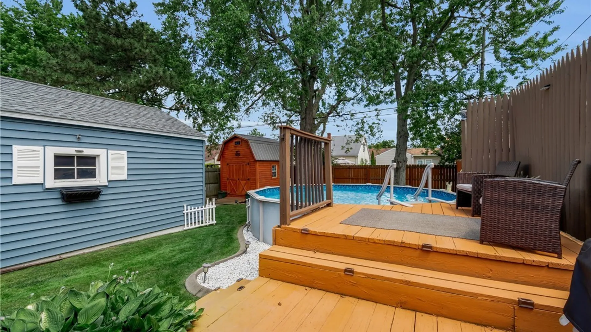Property at 203 Hawthorne Avenue, Tonawanda, NY 14223 45
