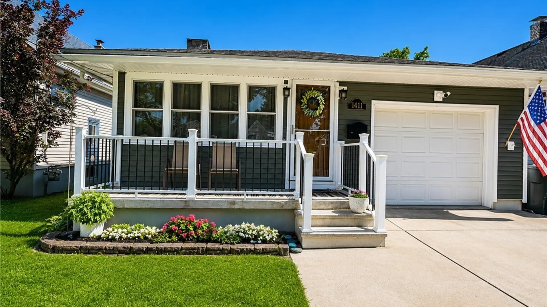 Property at 1411 Nellis Place, Utica, NY 13502 2