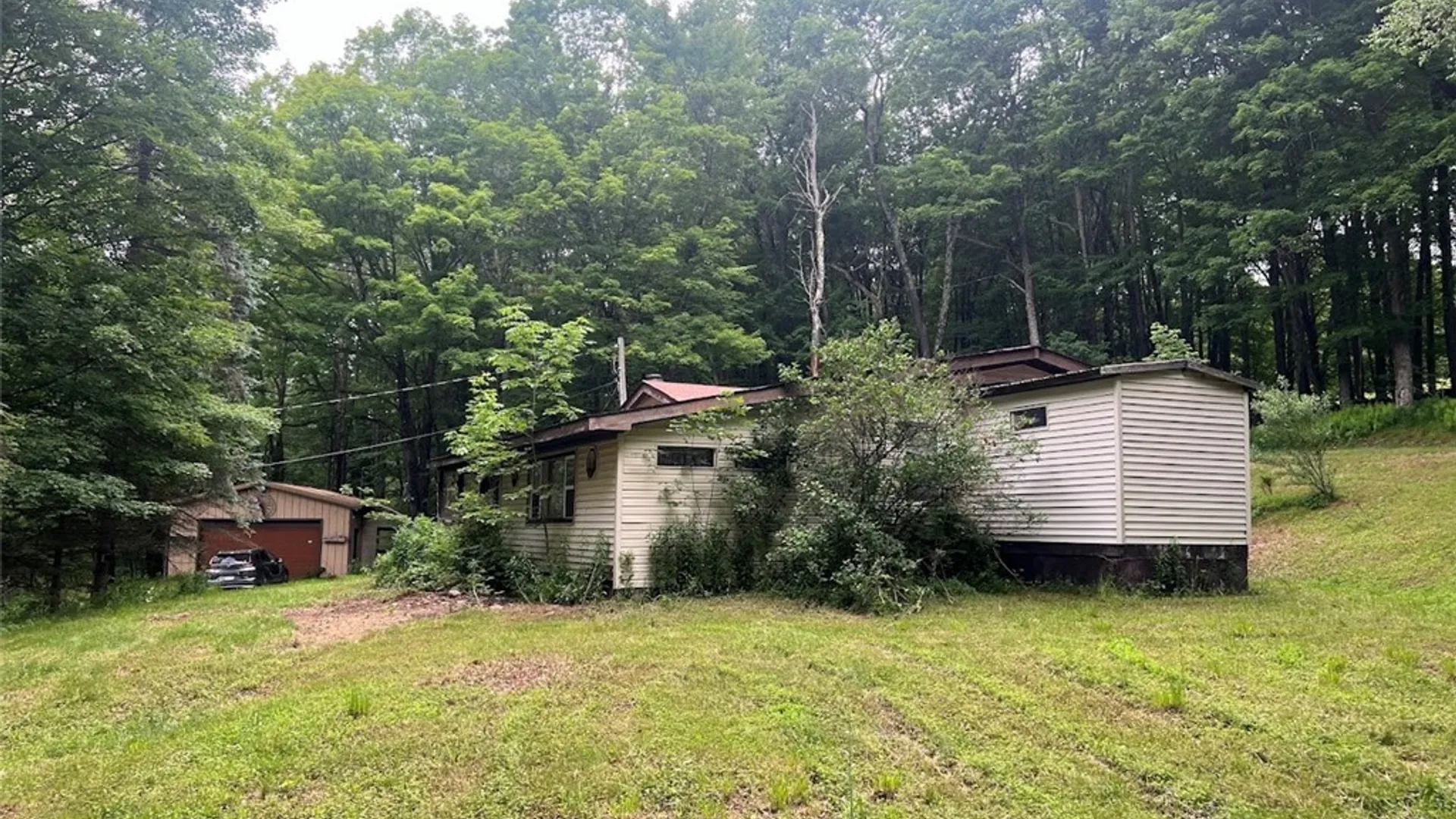 Property at 136 Arbuckle Hollow Road, Delhi, NY 13752 13