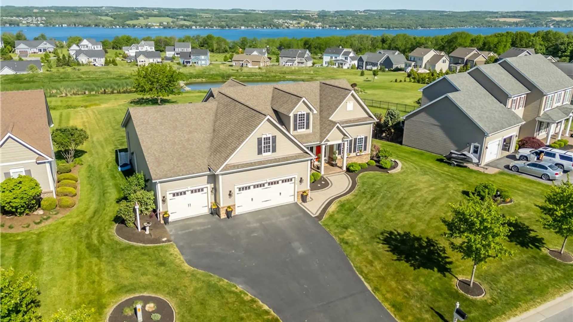 Property at 3915 Rileys Run, Canandaigua Town, NY 14424 42