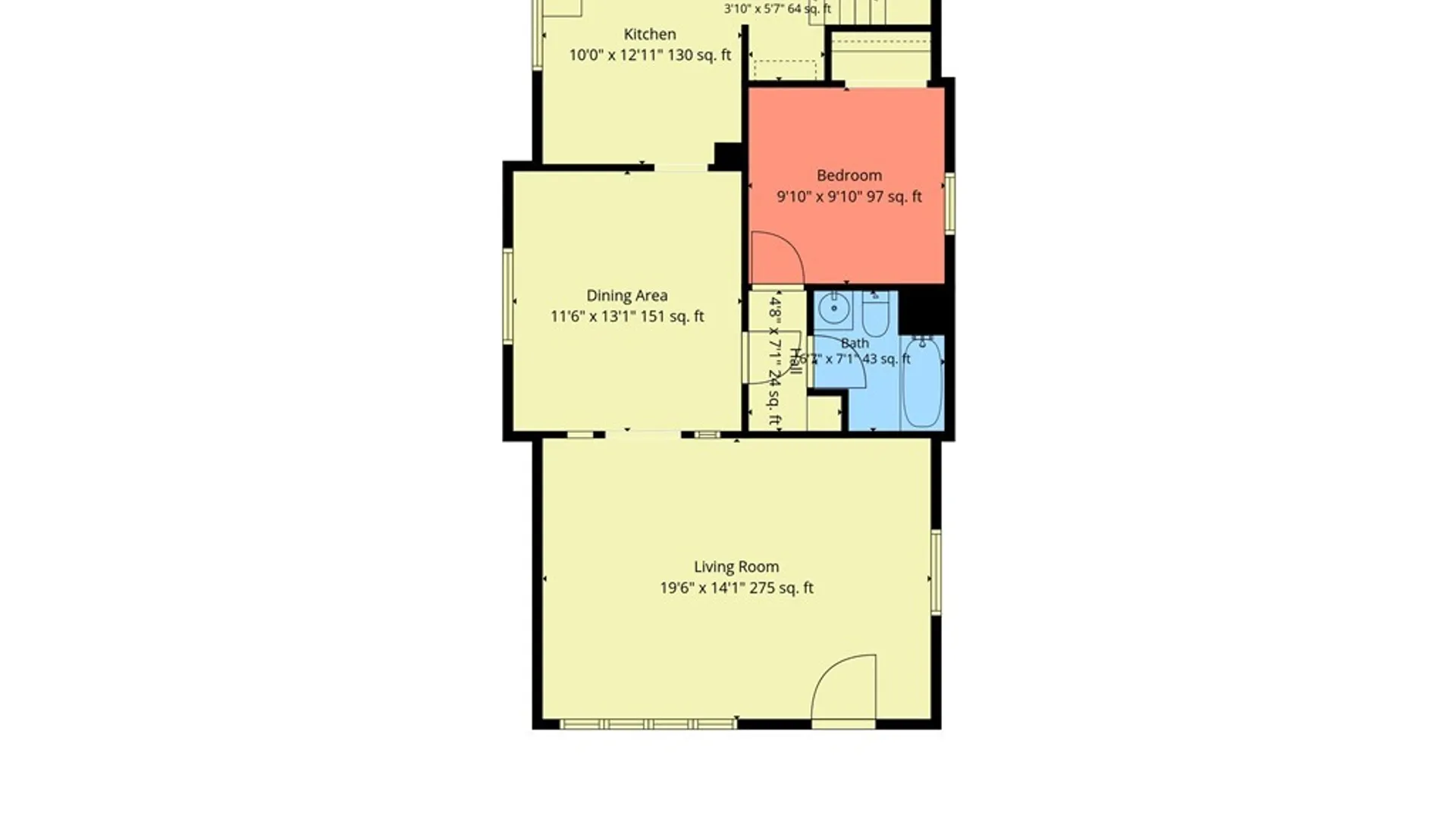 Property at 258 Newburgh Avenue, Buffalo, NY 14215 5