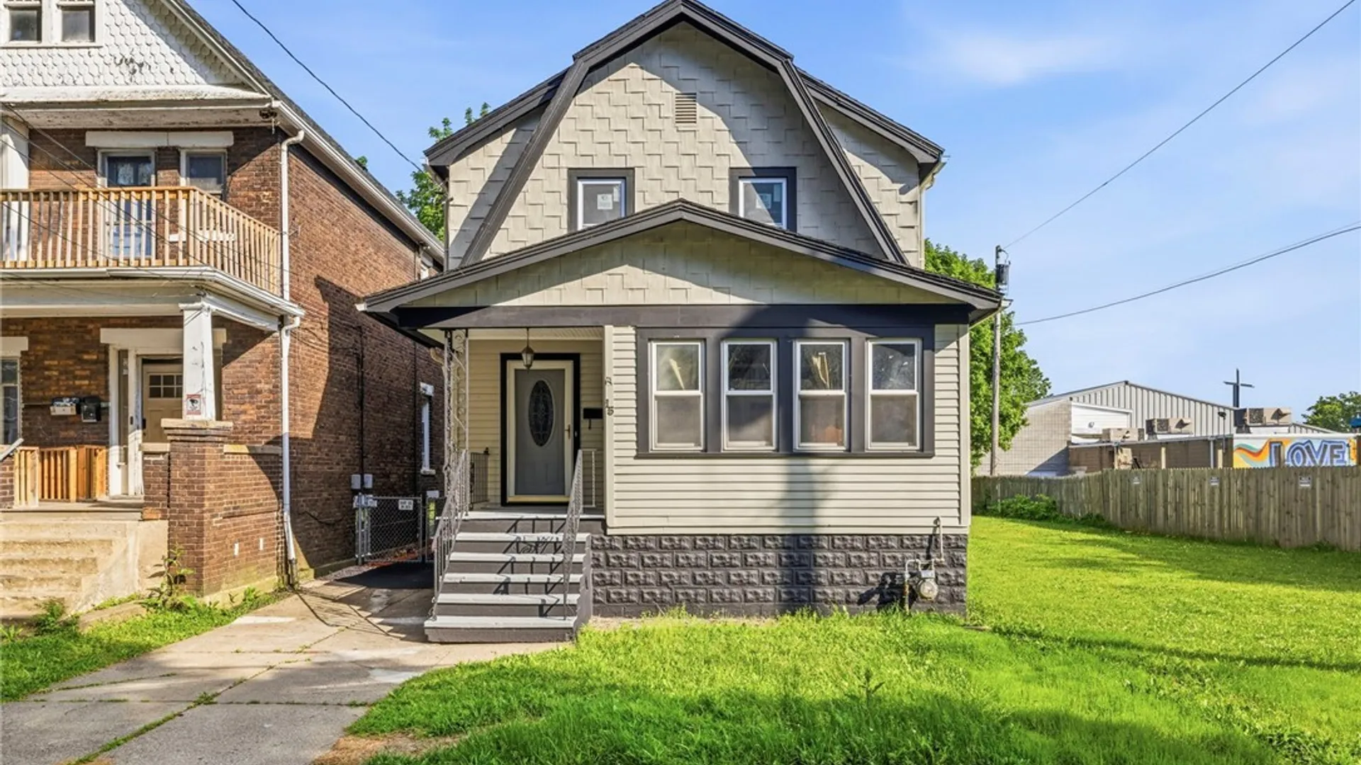 Property at 15 Remoleno Street, Buffalo, NY 14220 2