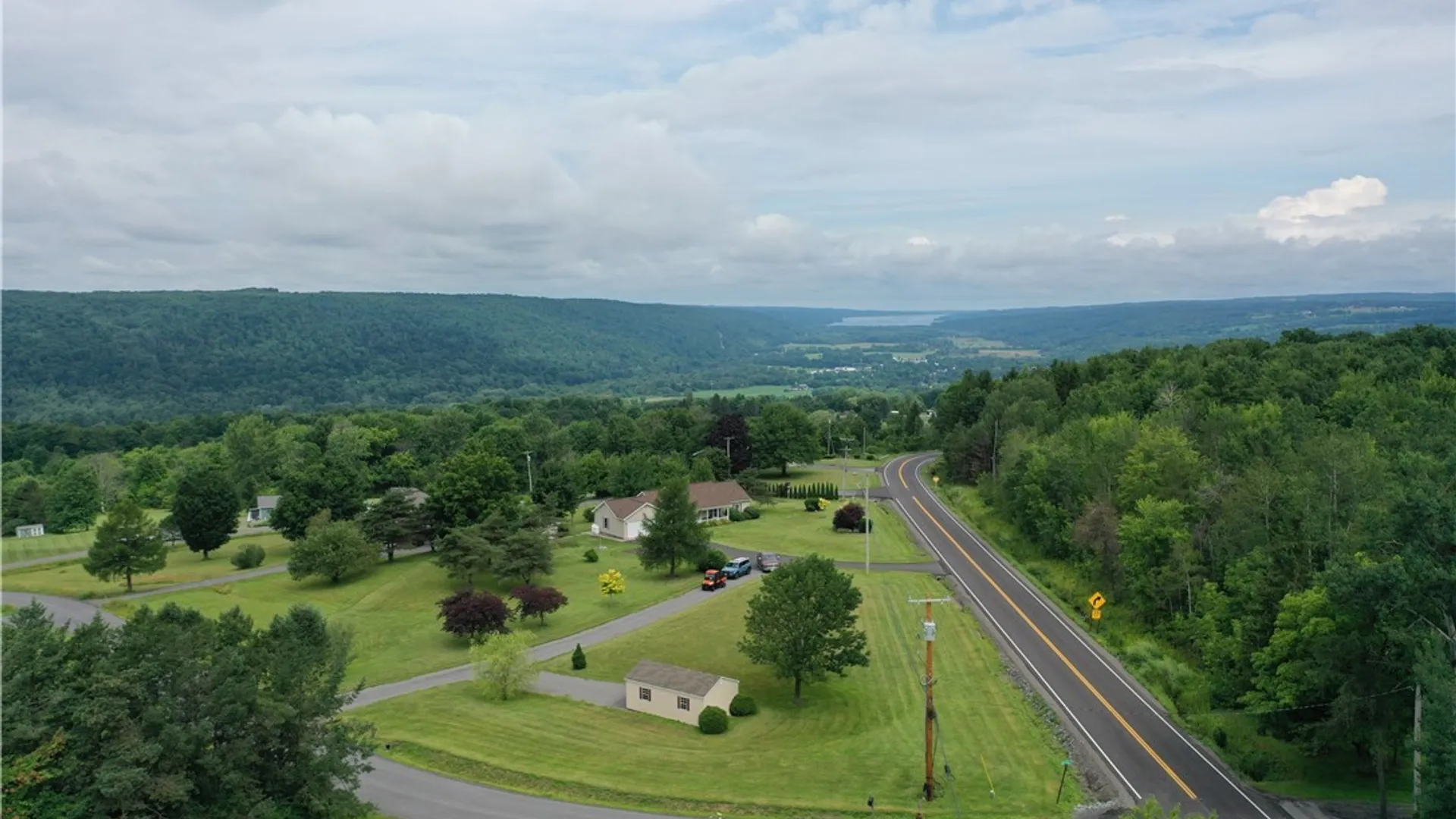 Property at 1371 Tollgate Hill Road, Locke, NY 13092 41