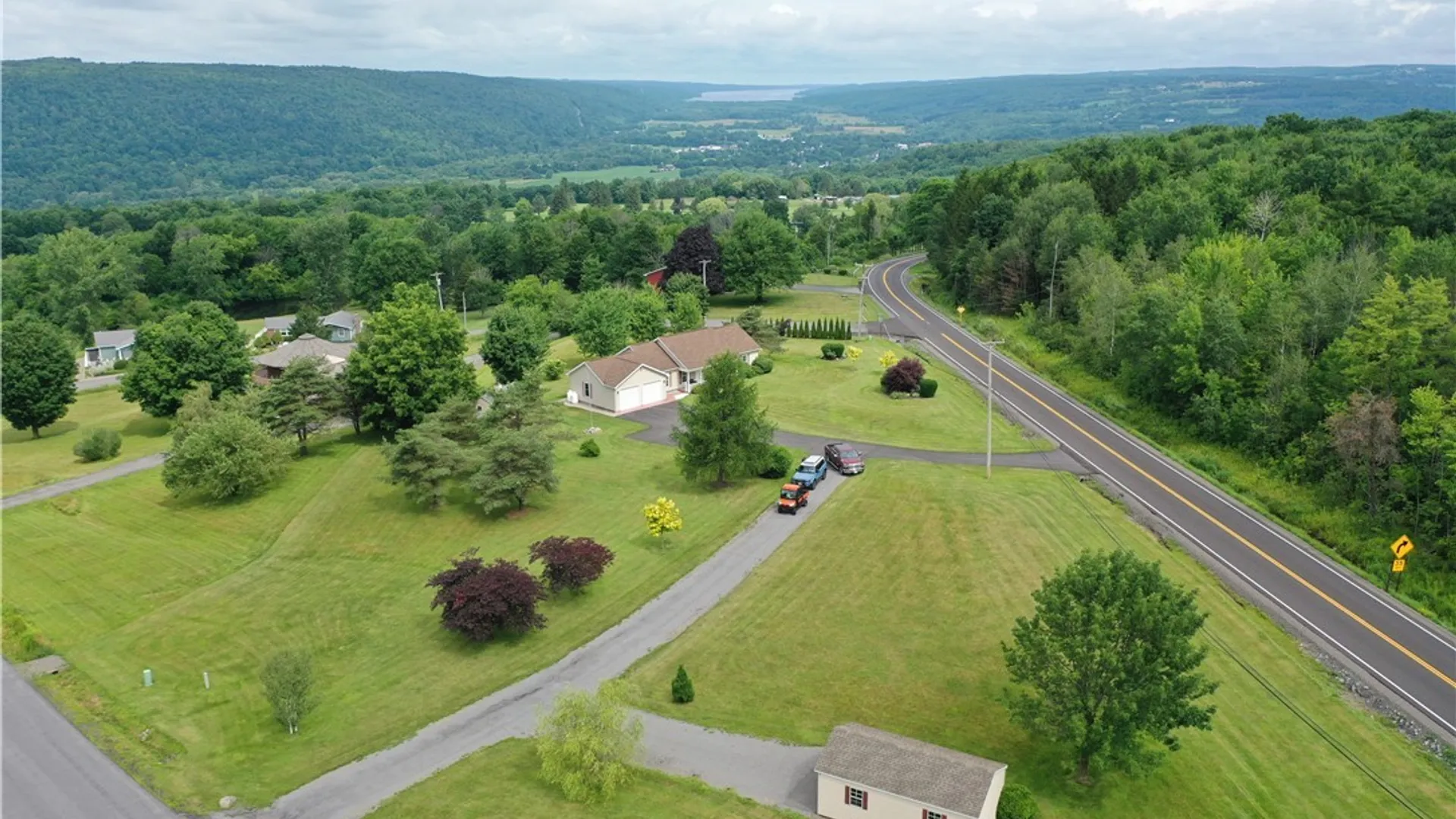 Property at 1371 Tollgate Hill Road, Locke, NY 13092 42