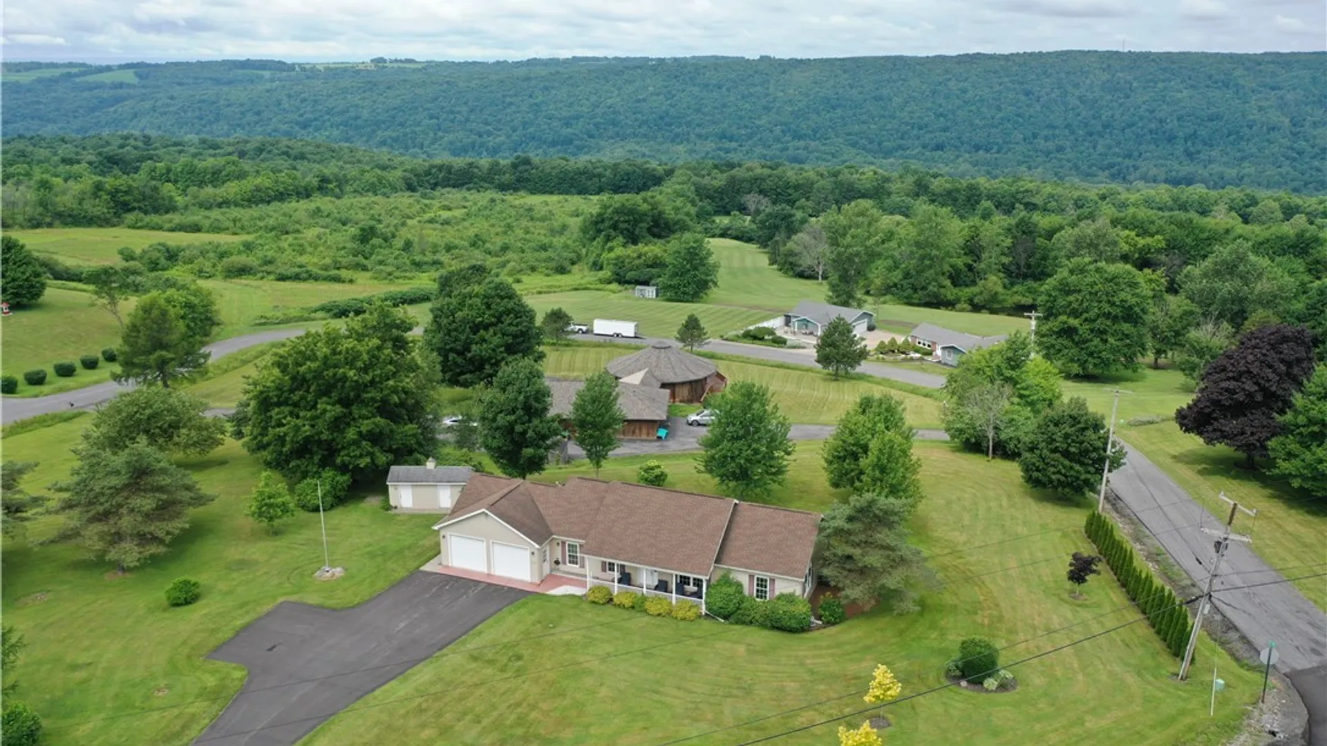 Property at 1371 Tollgate Hill Road, Locke, NY 13092 45