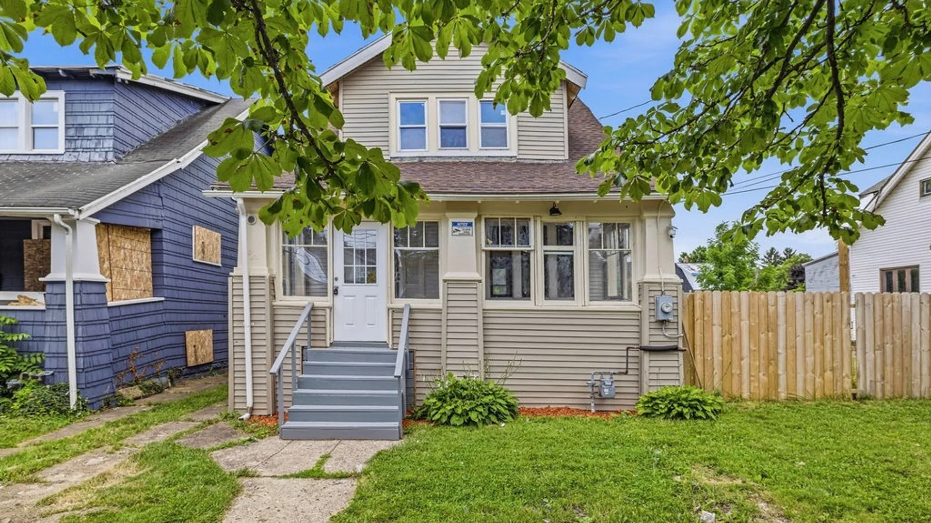 Property at 56 Elmer Avenue, Buffalo, NY 14215 2