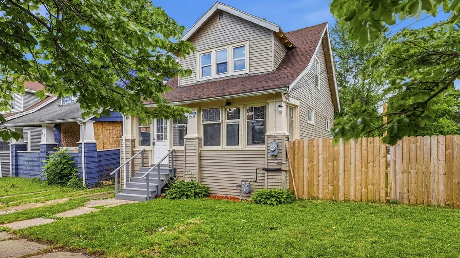 Property at 56 Elmer Avenue, Buffalo, NY 14215 3