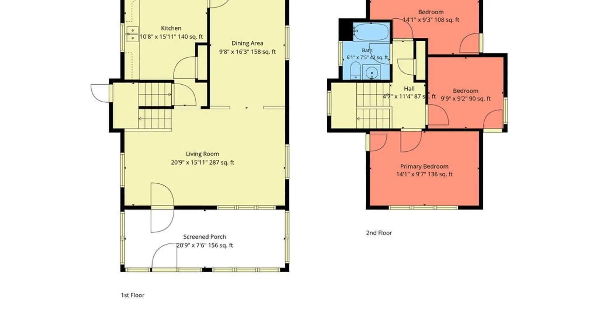 Property at 56 Elmer Avenue, Buffalo, NY 14215 4