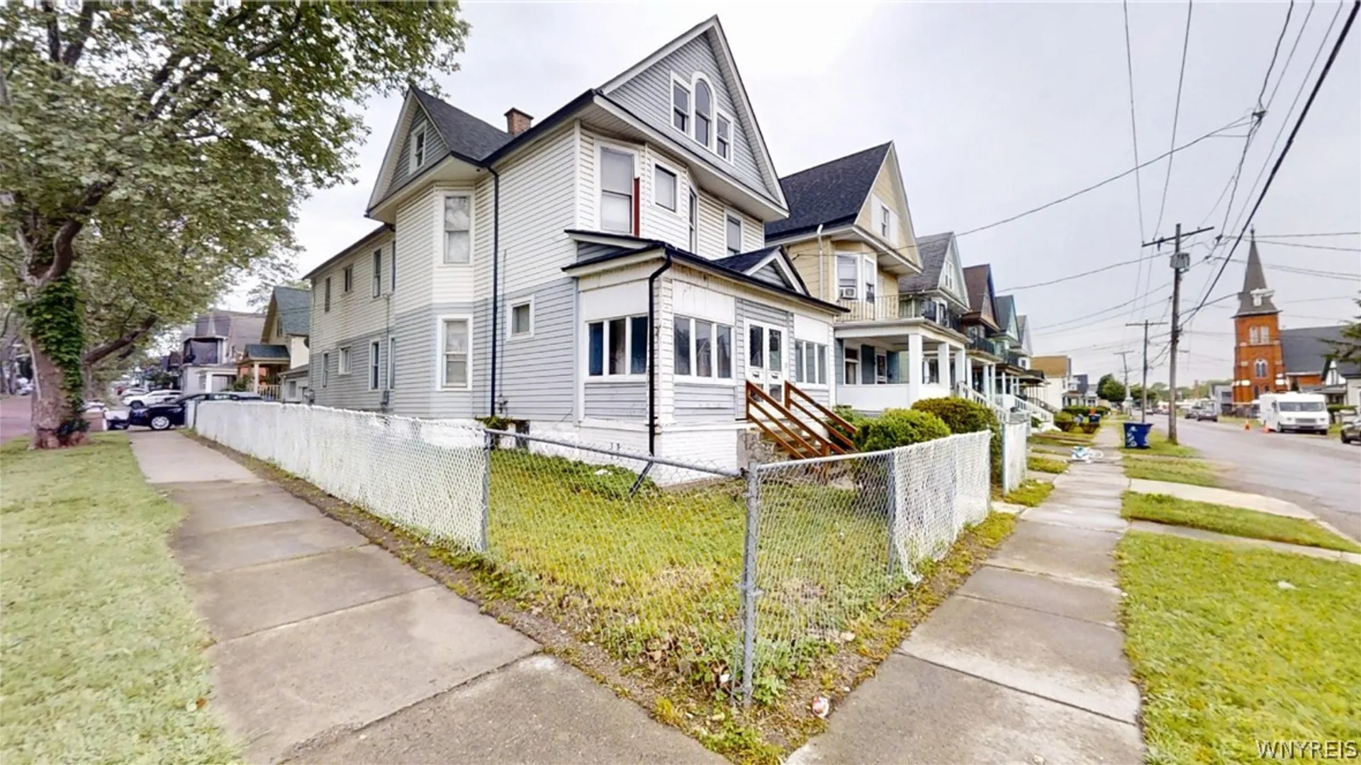 Property at 445 Northampton Street, Buffalo, NY 14432 2