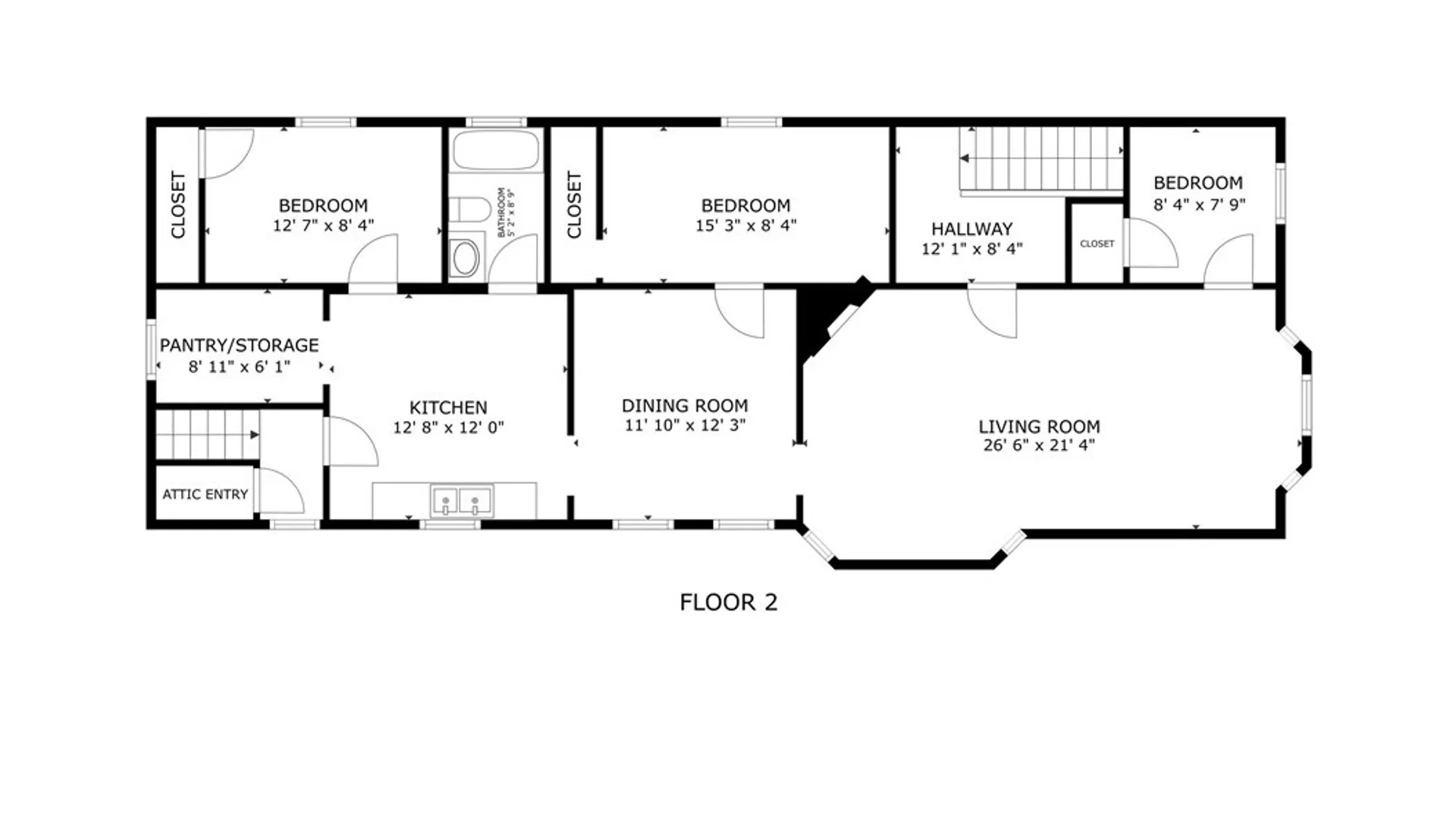 Property at 445 Northampton Street, Buffalo, NY 14432 50