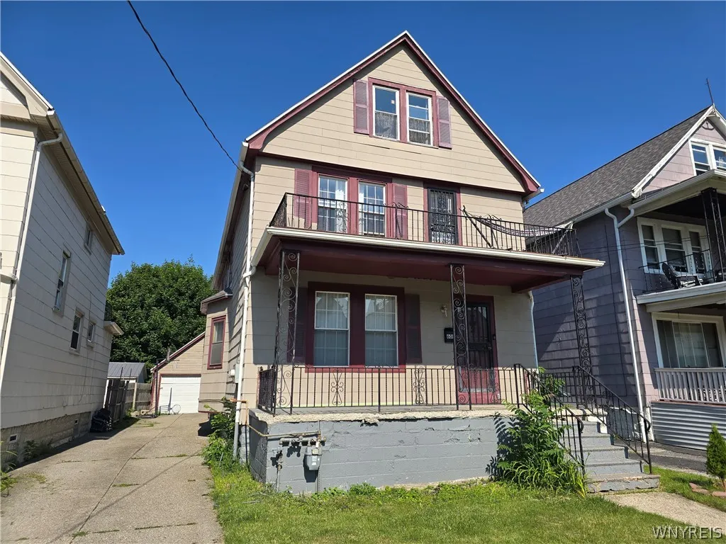 Property at 608 Wyoming Ave, Buffalo, NY 14215