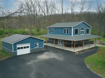 Property at 7160 Eelpot Road, Naples, NY 14512