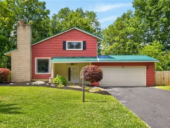 Property at 136 Holiday Lane, Canandaigua City, NY 14424