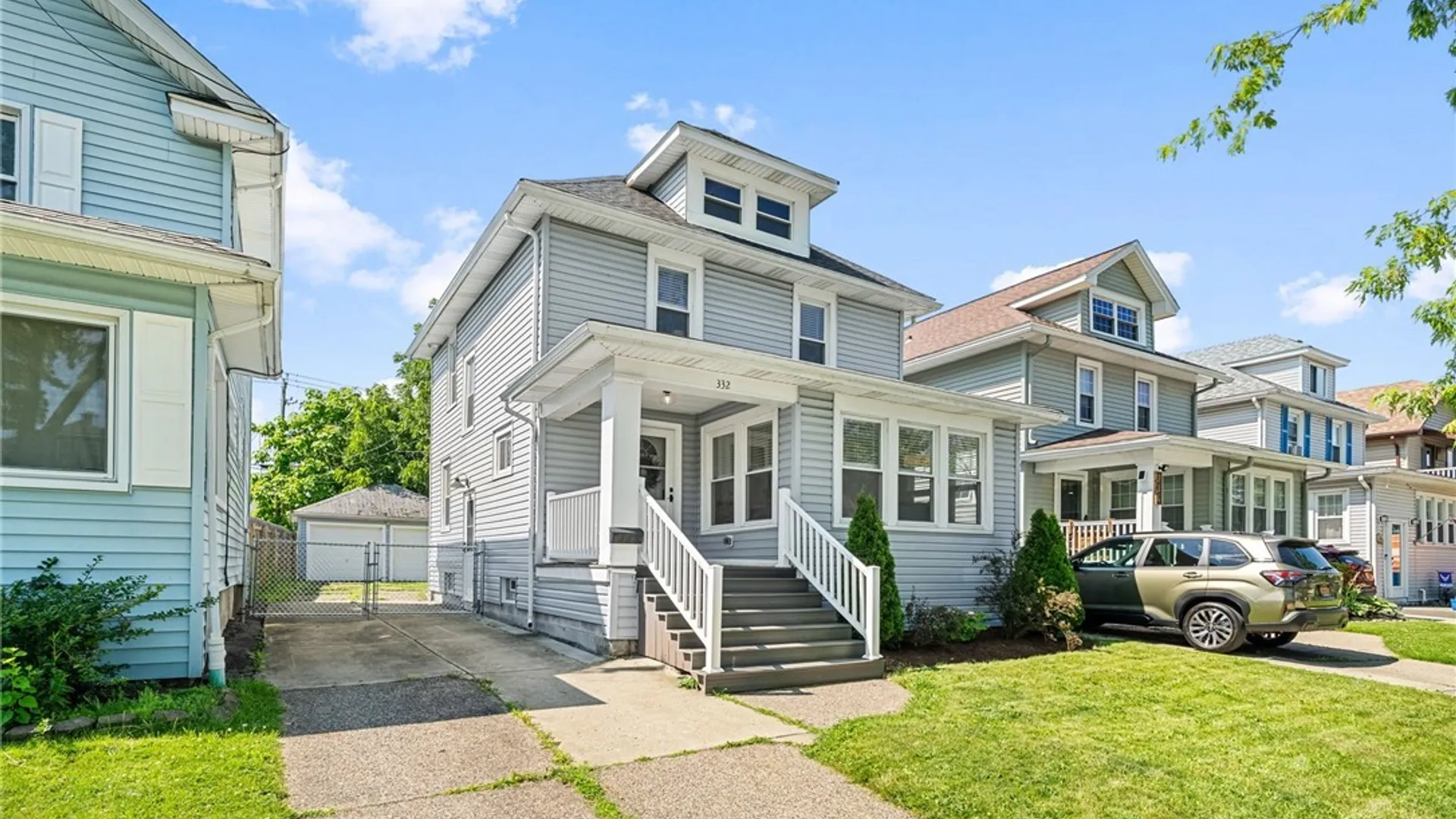 Property at 332 Wabash Avenue, Tonawanda, NY 14217 2