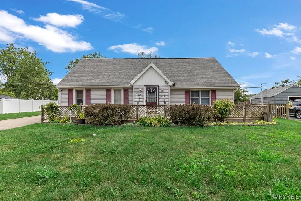 Property at 23 Cherry Lane, Cheektowaga, NY 14225