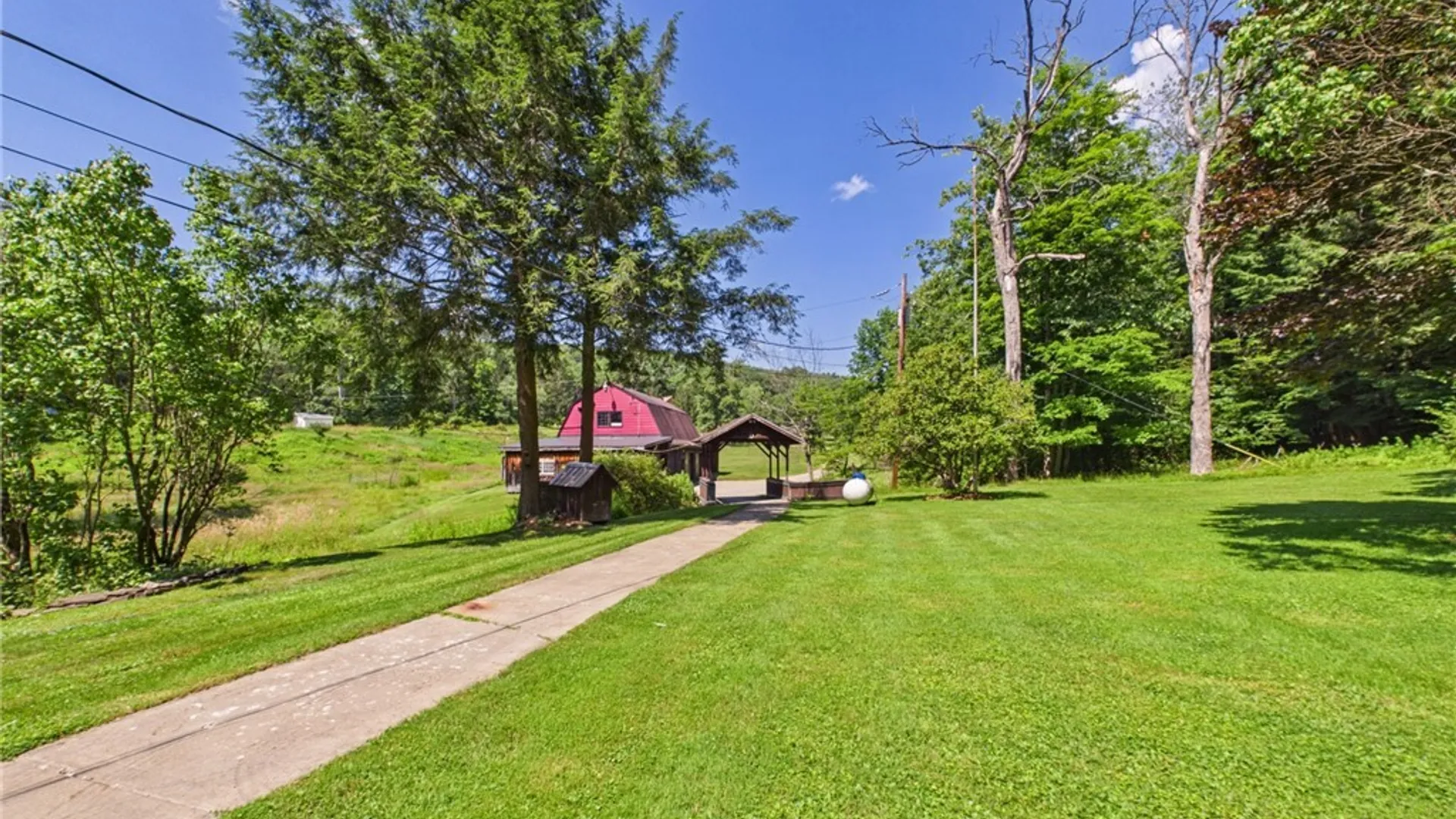 Property at 738 Butternut Brook Road, Genesee, NY 14770 29