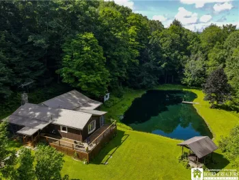Property at 738 Butternut Brook Road, Genesee, NY 14770