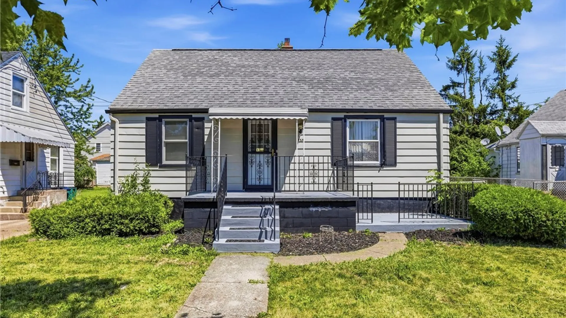 Property at 358 Hastings Avenue, Buffalo, NY 14215 2