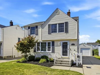 Property at 384 Moore Avenue, Tonawanda, NY 14223