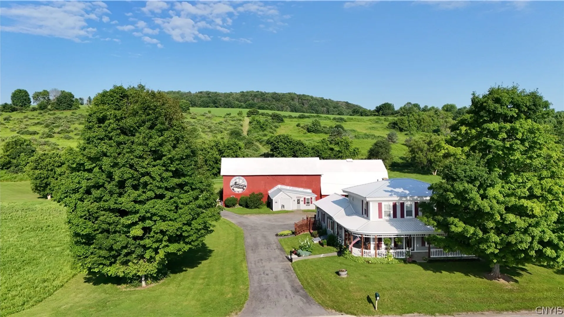 Property at 2629 State Route 8, Brookfield, NY 13491 3