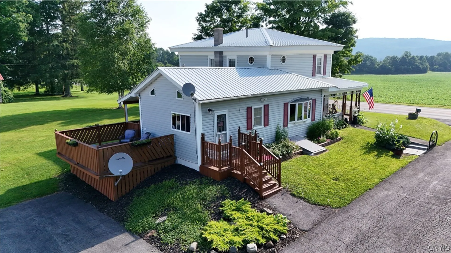Property at 2629 State Route 8, Brookfield, NY 13491 4