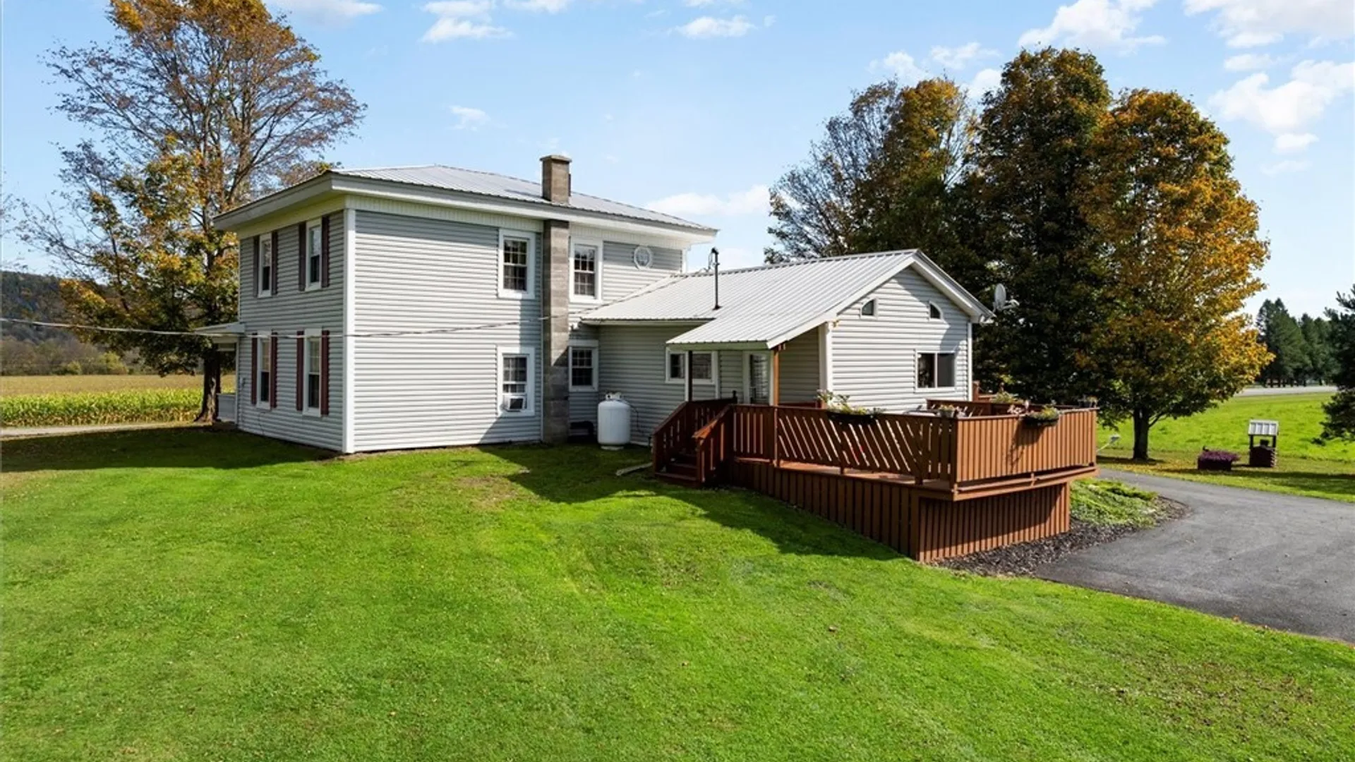 Property at 2629 State Route 8, Brookfield, NY 13491 5