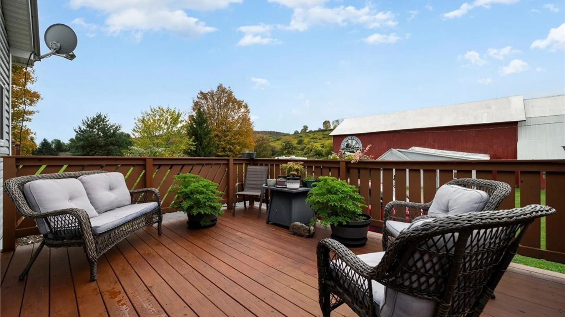 Property at 2629 State Route 8, Brookfield, NY 13491 31