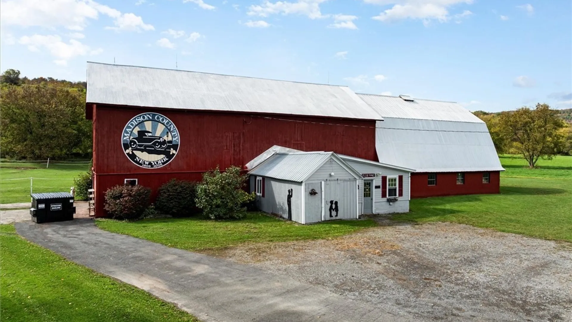 Property at 2629 State Route 8, Brookfield, NY 13491 33