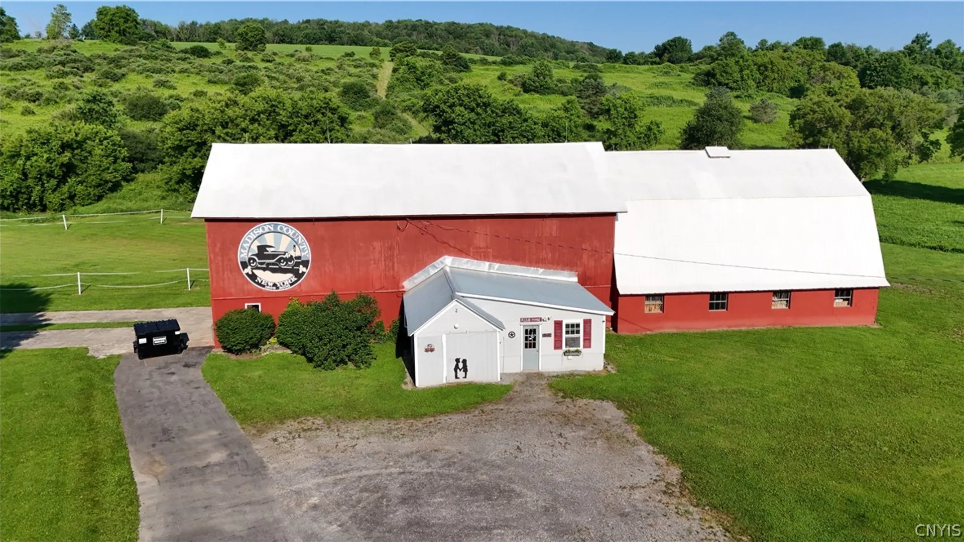 Property at 2629 State Route 8, Brookfield, NY 13491 34