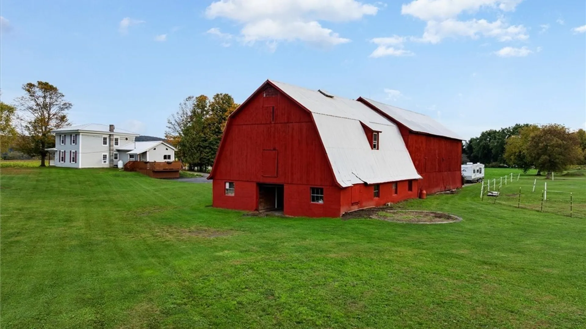 Property at 2629 State Route 8, Brookfield, NY 13491 35