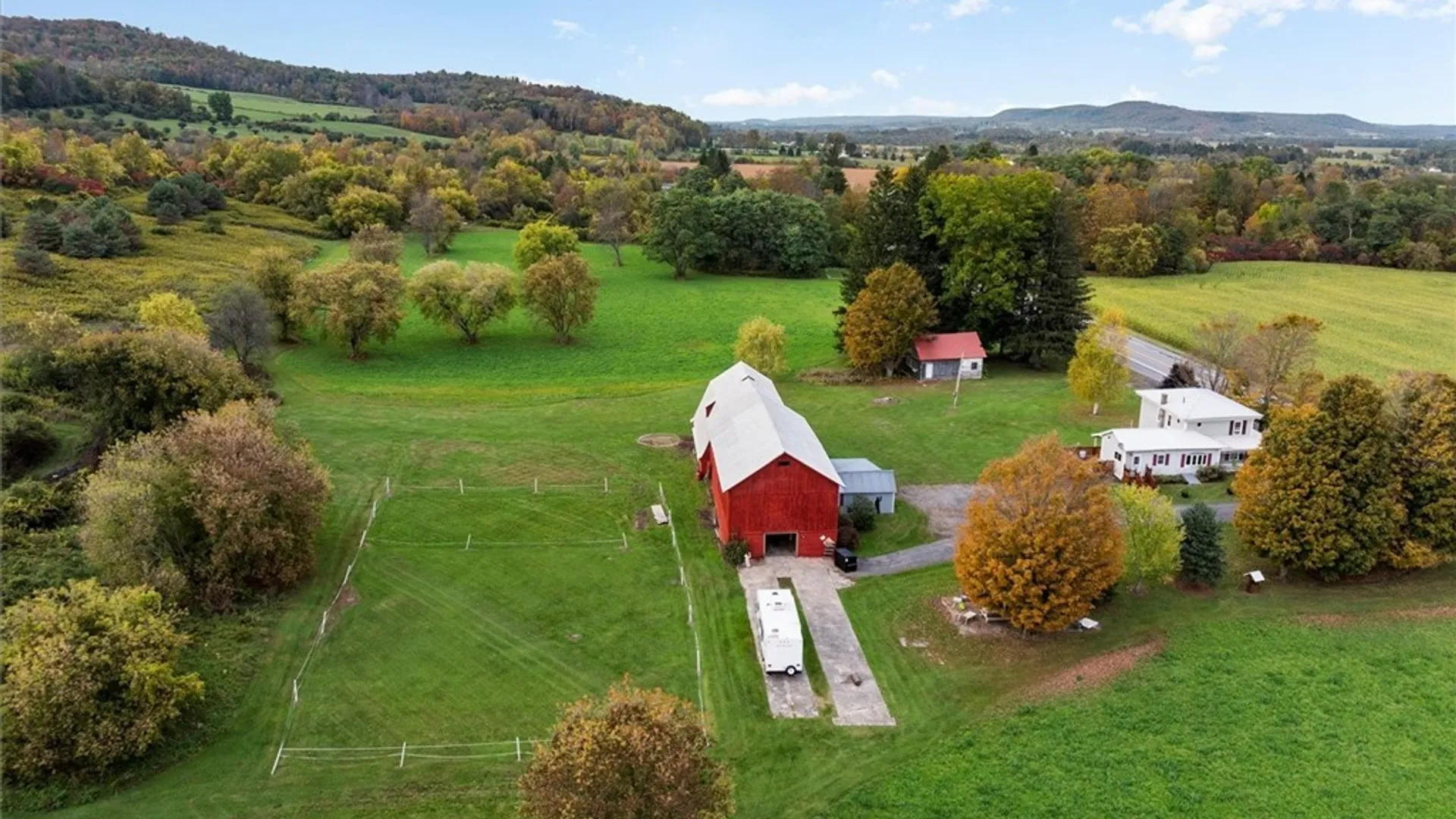 Property at 2629 State Route 8, Brookfield, NY 13491 42