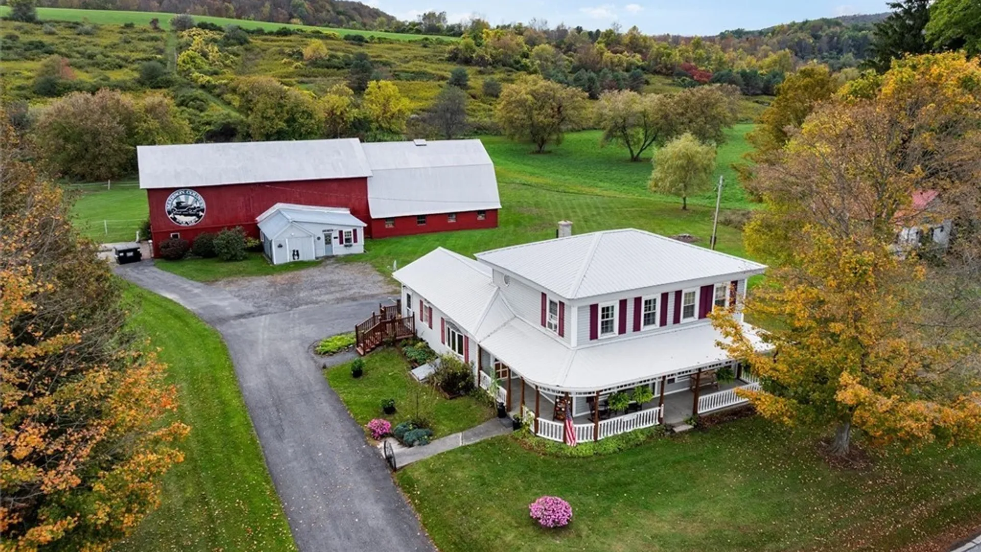 Property at 2629 State Route 8, Brookfield, NY 13491 45
