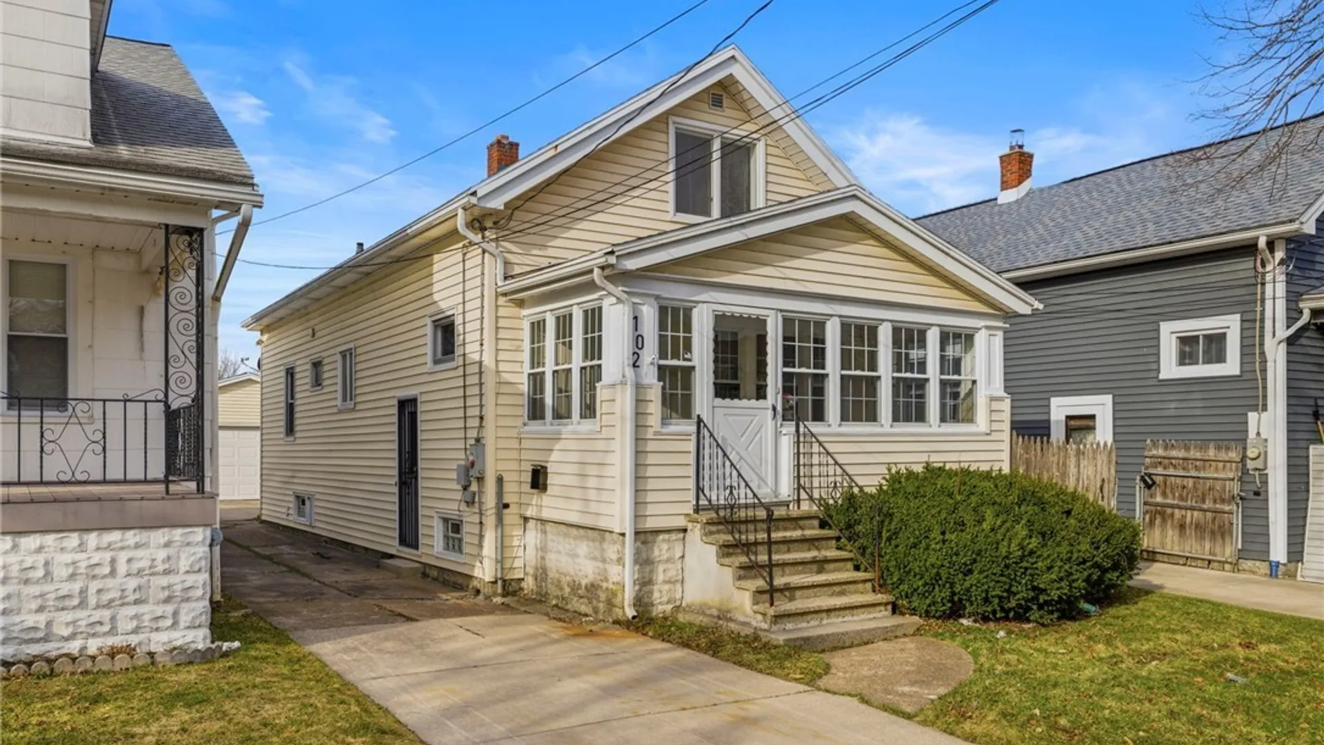 Property at 102 Rosedale Street, Buffalo, NY 14207 2