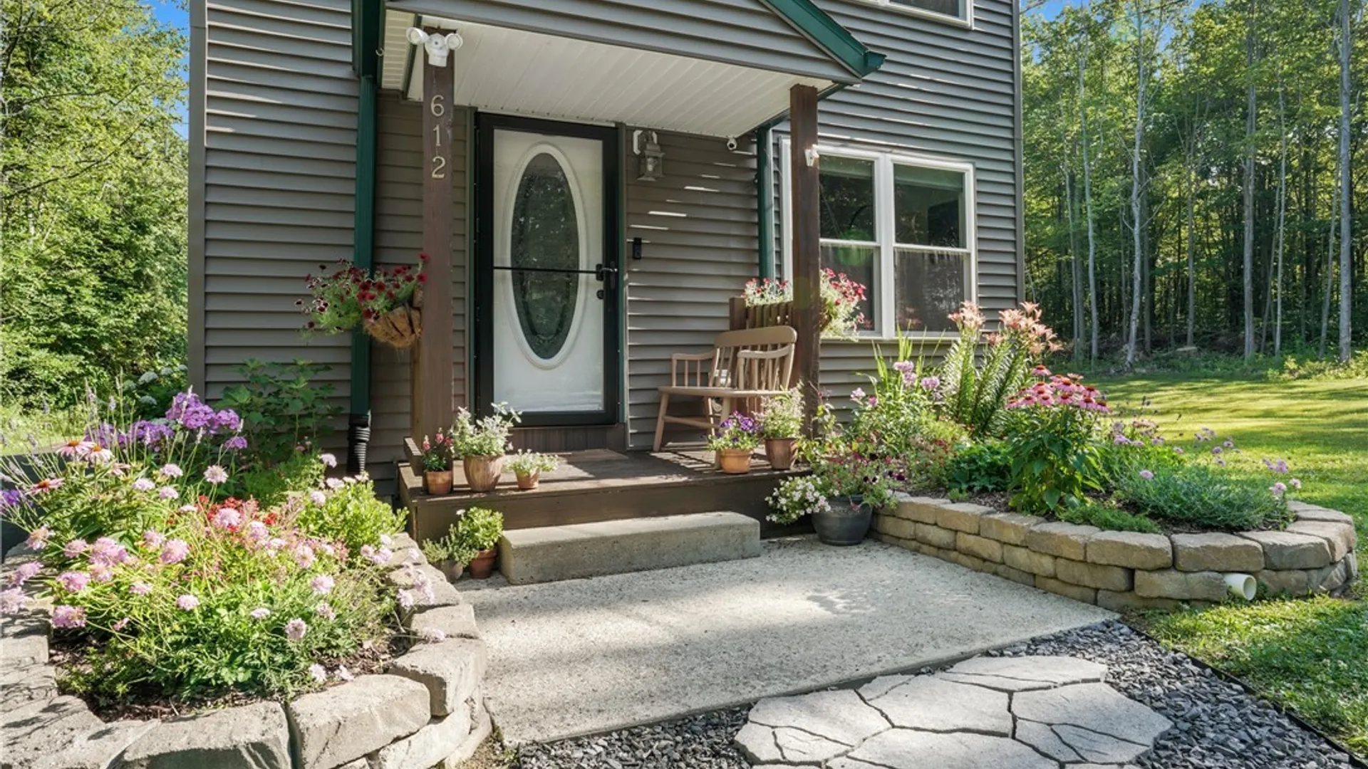 Property at 612 Adams Avenue, Evans, NY 14006 2