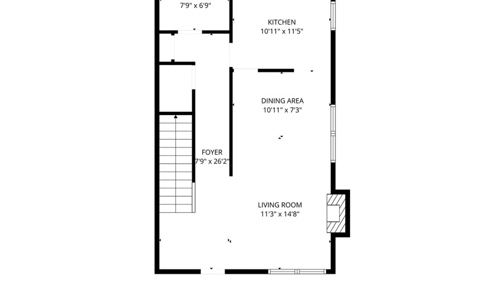Property at 612 Adams Avenue, Evans, NY 14006 35