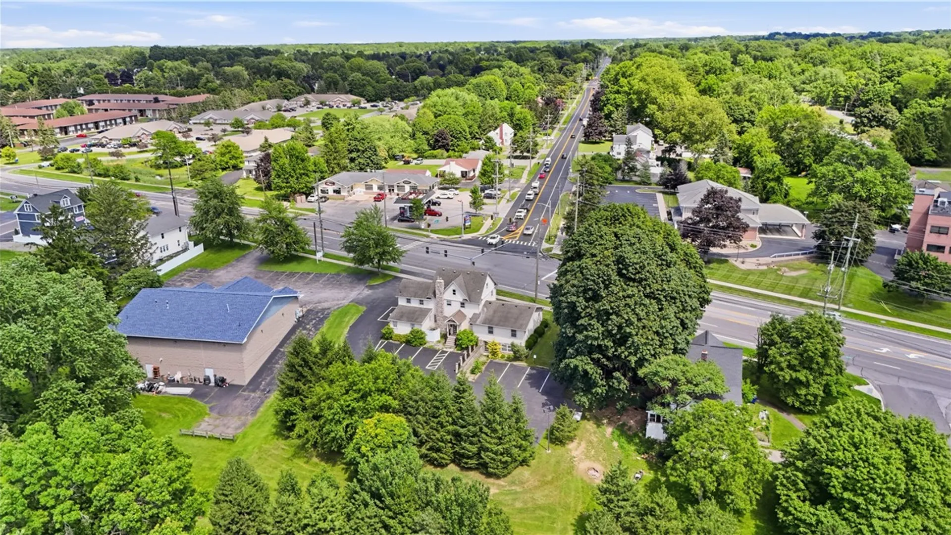 Property at 1633 Empire Boulevard, Penfield, NY 14580 13