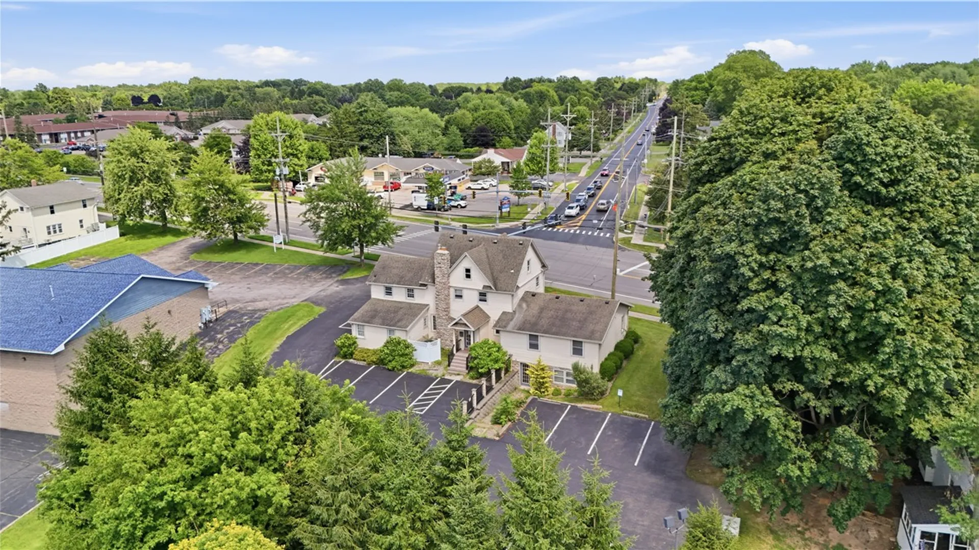 Property at 1633 Empire Boulevard, Penfield, NY 14580 12